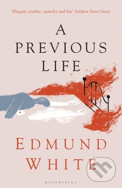 Levně A Previous Life (Another Posthumous Novel) - White Edmund White - kniha z kategorie Spoločenská beletria