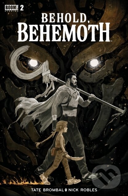Kniha Behold, Behemoth #2