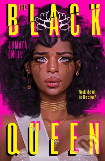 Levně The Black Queen - Jumata Emill - kniha z kategorie Pre deti a mládež
