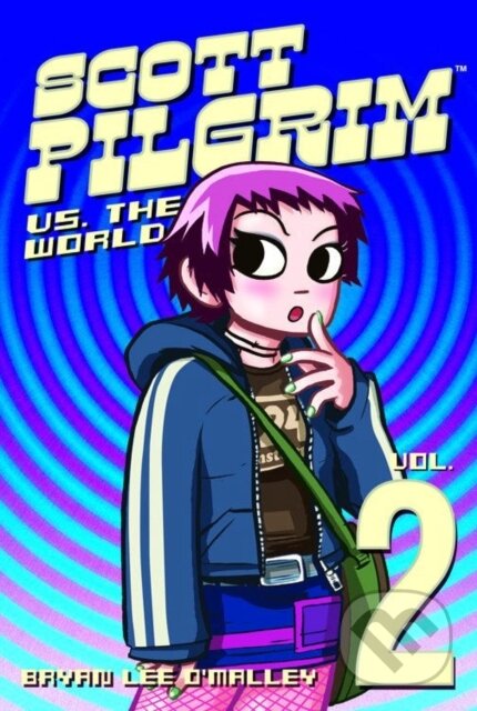 Levně Scott Pilgrim Vol. 2 (Scott Pilgrim vs. the World) - kniha z kategorie Komiksy