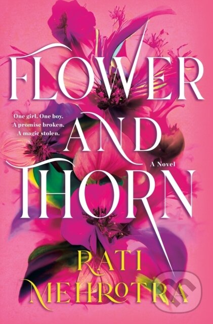 Kniha Flower and Thorn