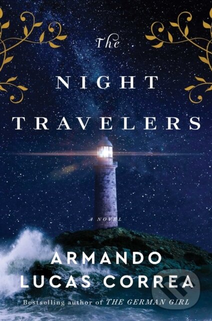 Kniha The Night Travelers