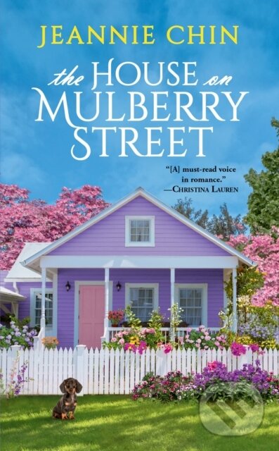Levně The House On Mulberry Street - Jeannie Chin - kniha z kategorie Spoločenská beletria