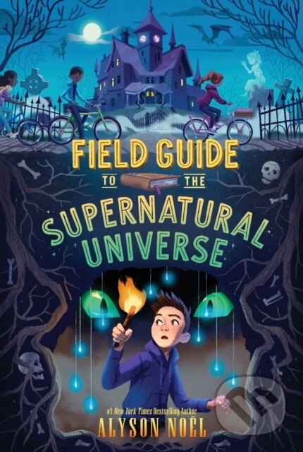Levně Field Guide to the Supernatural Universe - Alyson No L