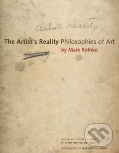 Kniha Artist's Reality
