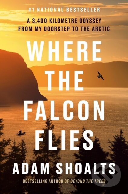 Where the Falcon Flies koupíte na Martinus.cz