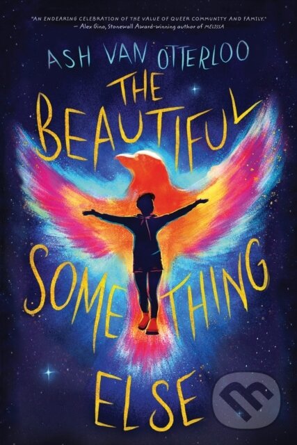 Levně The Beautiful Something Else - Ash Van Otterloo