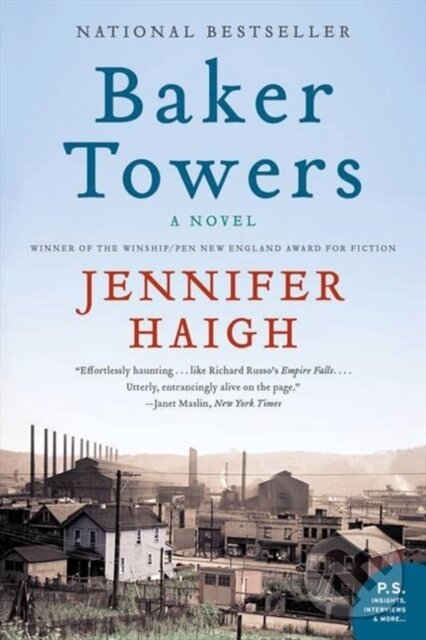 Kniha Baker Towers