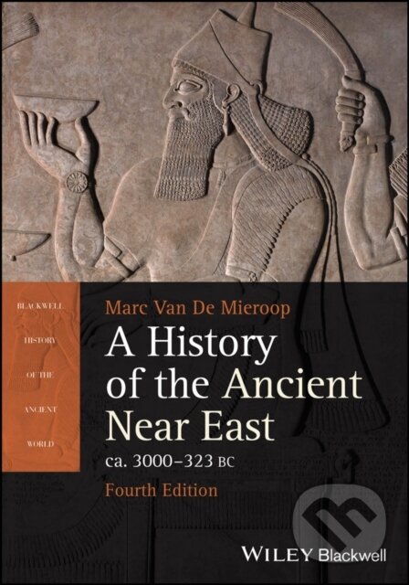 Levně A History of the Ancient Near East ca. 3000 - 323 BC - kniha z kategorie História