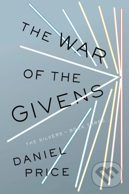 Levně The War of the Givens - Daniel Price - kniha z kategorie Beletria