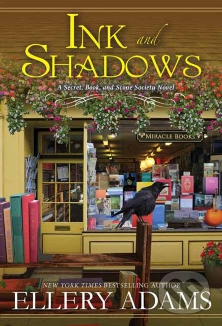 Levně Ink and Shadows (A Witty and Page-Turning Southern Cozy Mystery) - kniha z kategorie Detektívky, trilery a horory