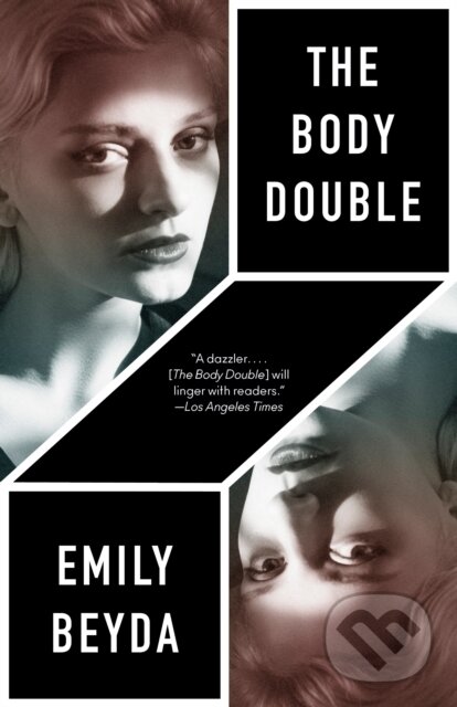Kniha The Body Double