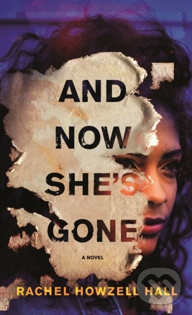 Kniha And Now She's Gone