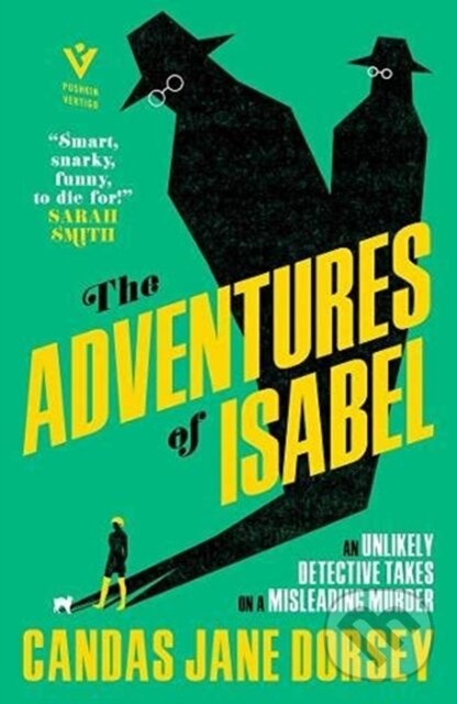 Levně The Adventures of Isabel (An Epitome Apartments Mystery) - kniha z kategorie Beletria