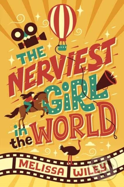 Levně The Nerviest Girl in the World - Melissa Wiley - kniha z kategorie Pre deti a mládež