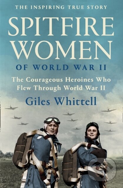 Kniha Spitfire Women of World War II