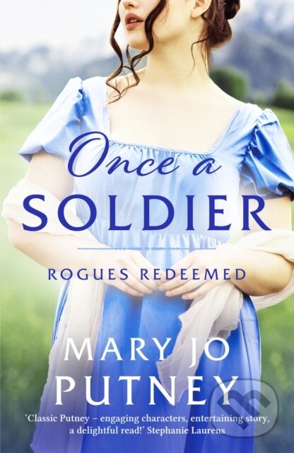 Levně Once a Soldier (A gorgeous historical Regency romance) - kniha z kategorie Beletria