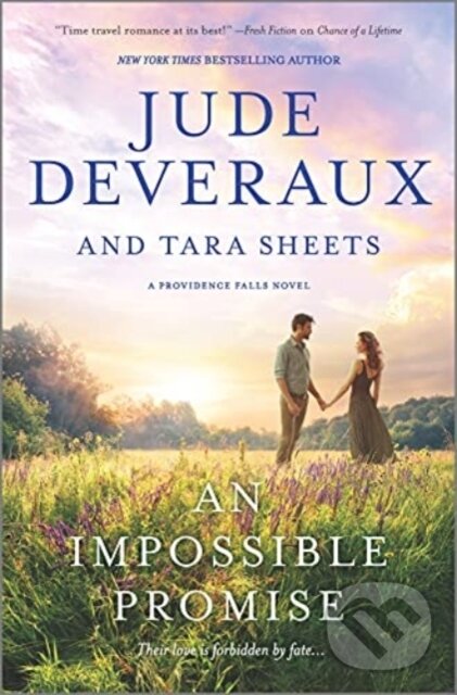 Kniha: IMPOSSIBLE PROMISE (Jude Deveraux). , 2021