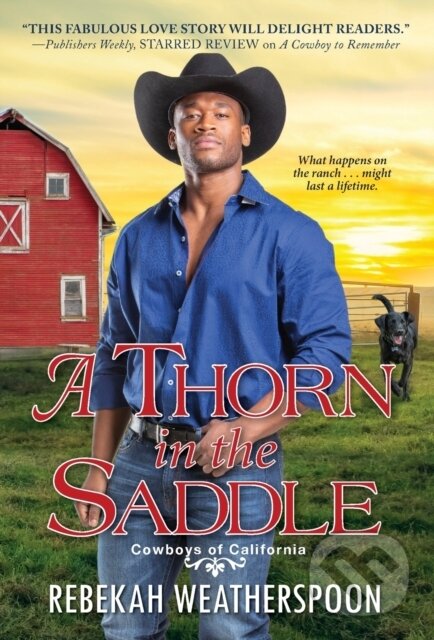 Levně A Thorn In The Saddle - Rebekah Weatherspoon - kniha z kategorie Beletria