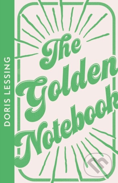 Levně The Golden Notebook - Doris Lessing - kniha z kategorie Spoločenská beletria