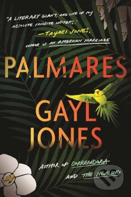 Levně Palmares - Gayl Jones - kniha z kategorie Beletria