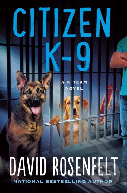 Kniha Citizen K-9