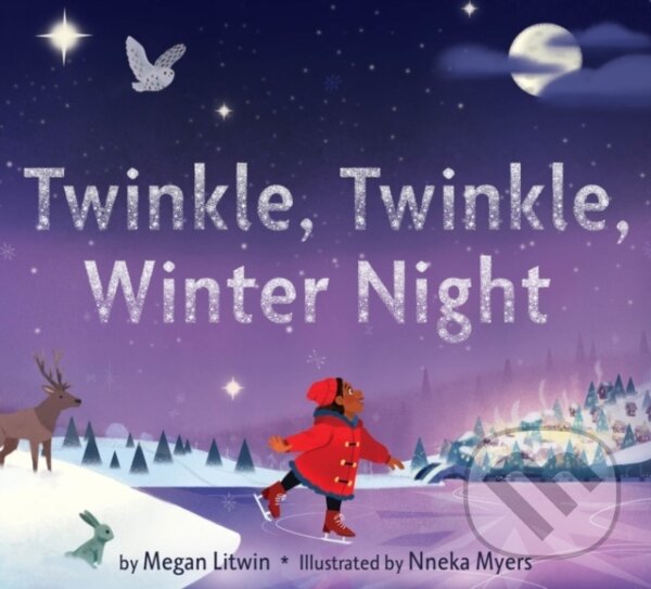Kniha Twinkle, Twinkle, Winter Night
