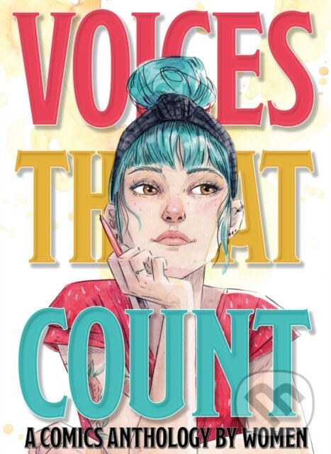 Kniha Voices That Count