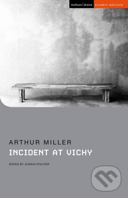 Levně Incident at Vichy - Arthur Miller - kniha z kategorie Životopisy, reportáže a myšlienky