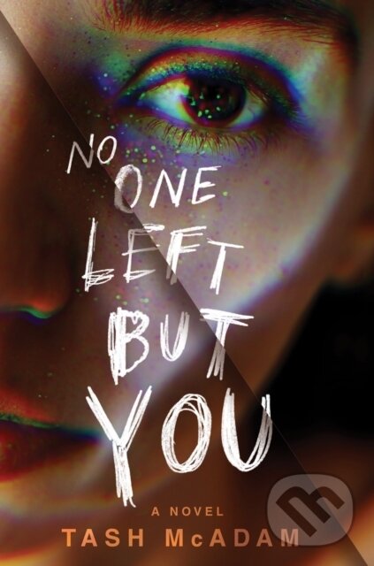 Kniha No One Left But You