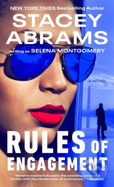 Kniha: Rules of Engagement (Stacey Abrams). , 2023