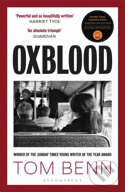 Kniha Oxblood