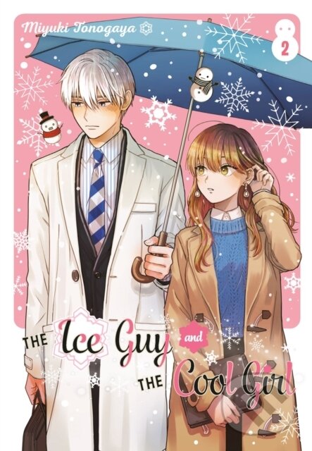 Levně The Ice Guy and the Cool Girl 02 - Miyuki Tonogaya - kniha z kategorie Komiksy