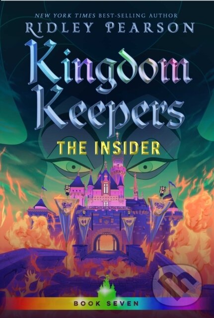 Levně Kingdom Keepers Vii (The Insider) - Magnus Frederiksen - kniha z kategorie Pre deti a mládež
