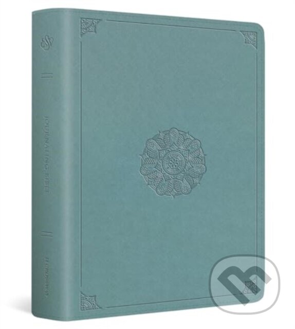 Levně ESV Journaling Bible - kniha z kategorie Papiernictvo