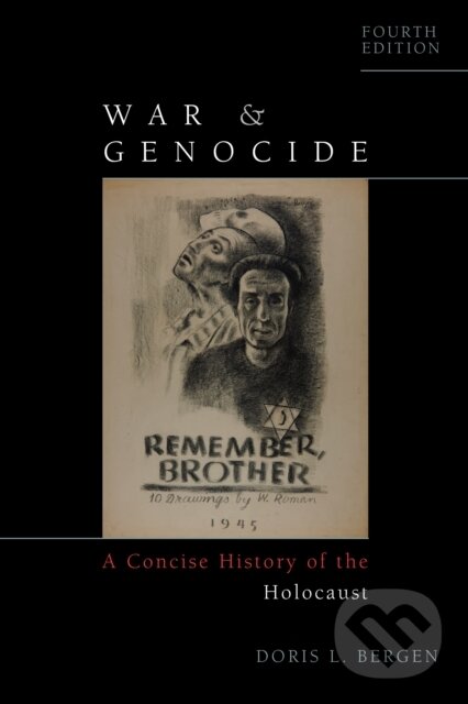 Kniha War and Genocide