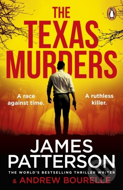 Levně The Texas Murders - James Patterson - kniha z kategorie Thrillery