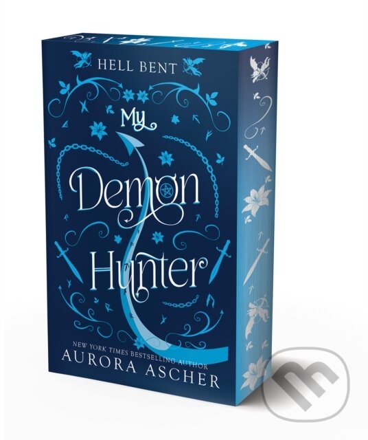 Levně My Demon Hunter: Deluxe Limited Edition - Aurora Ascher - kniha z kategorie Romantika