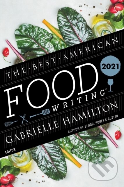 Kniha Best American Food Writing 2021