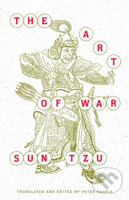 Kniha Art of War,The