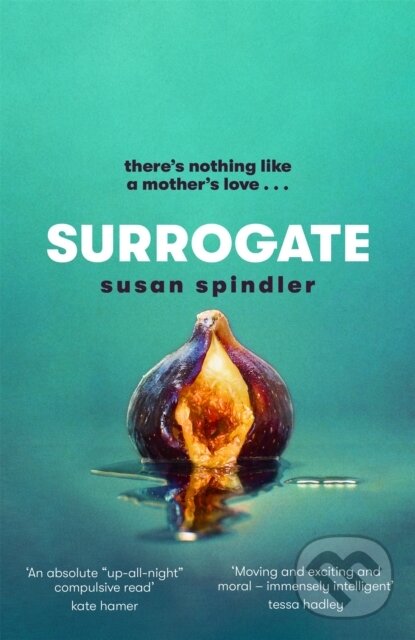 Kniha Surrogate