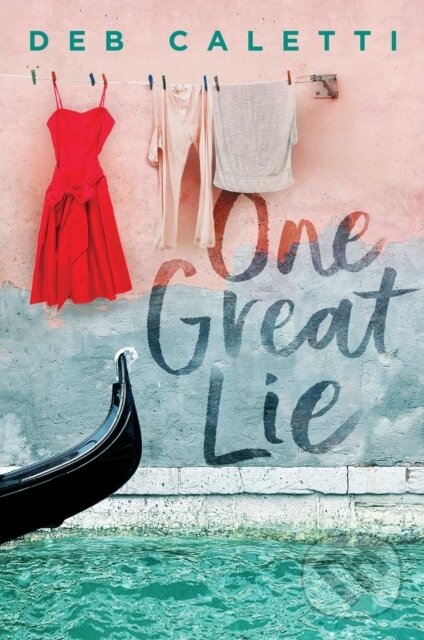 Kniha One Great Lie