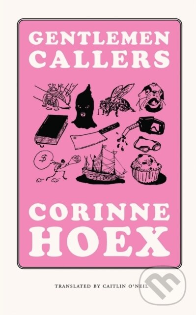 Levně Gentlemen Callers - Corinne Hoex - kniha z kategorie Beletria