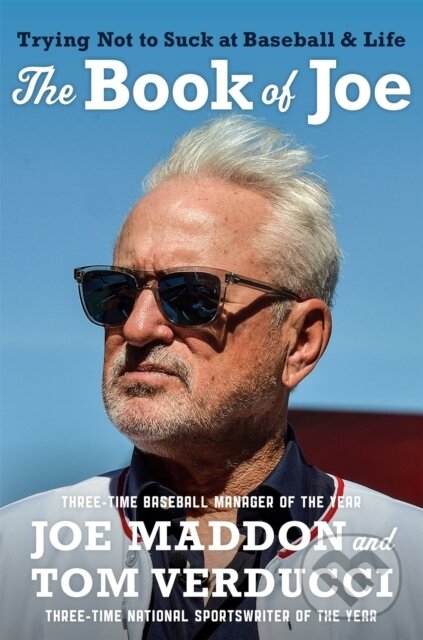 Levně The Book of Joe (Trying Not to Suck at Baseball and Life) - kniha z kategorie Šport