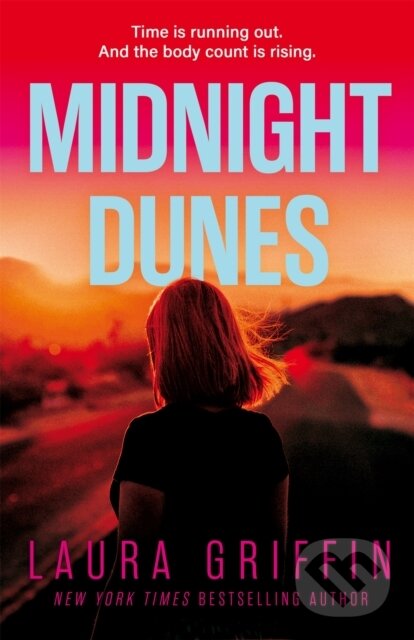 Kniha Midnight Dunes