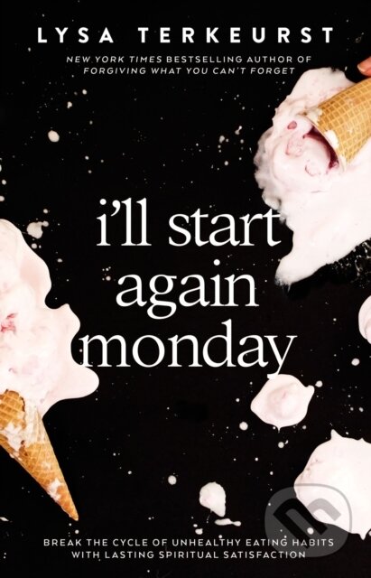 Kniha I'll Start Again Monday
