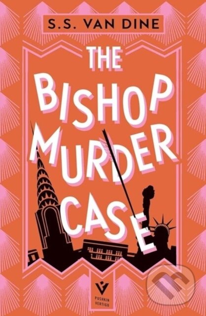 Kniha Bishop Murder Case