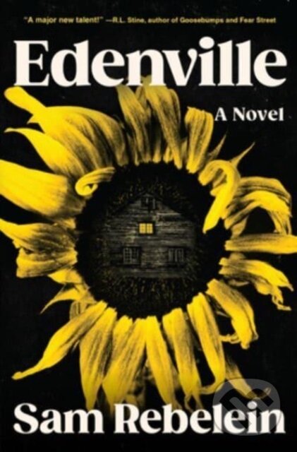 Levně Edenville (A Novel) - Sam Rebelein