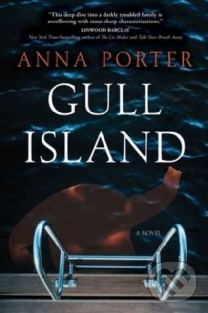 Levně Gull Island (A Novel) - Anna Porter