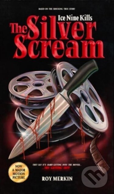 Kniha Silver Scream